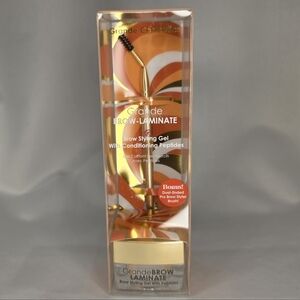 Grande Cosmetics Brow Laminate Styling Gel - Gold
